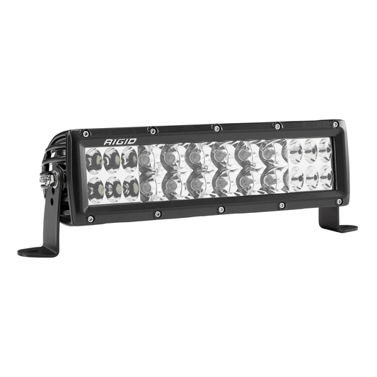 RIGID INDUSTRIES | 10 Inch Spot/Driving Combo Light Black Housing E-Series Pro RIGID Industries | 178313