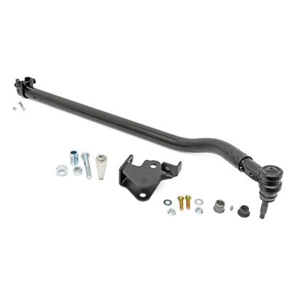 Rough Country Drag Link + Track Bar Bracket (Wrangler JL) High Steer Kit I 10638