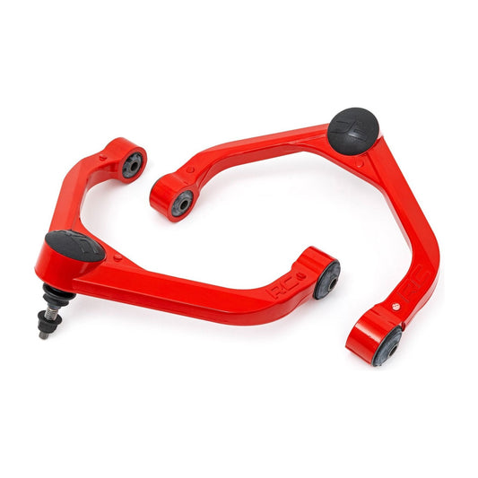 Rough Country 3-3.5" Forged Upper Control Arms I 31402RED