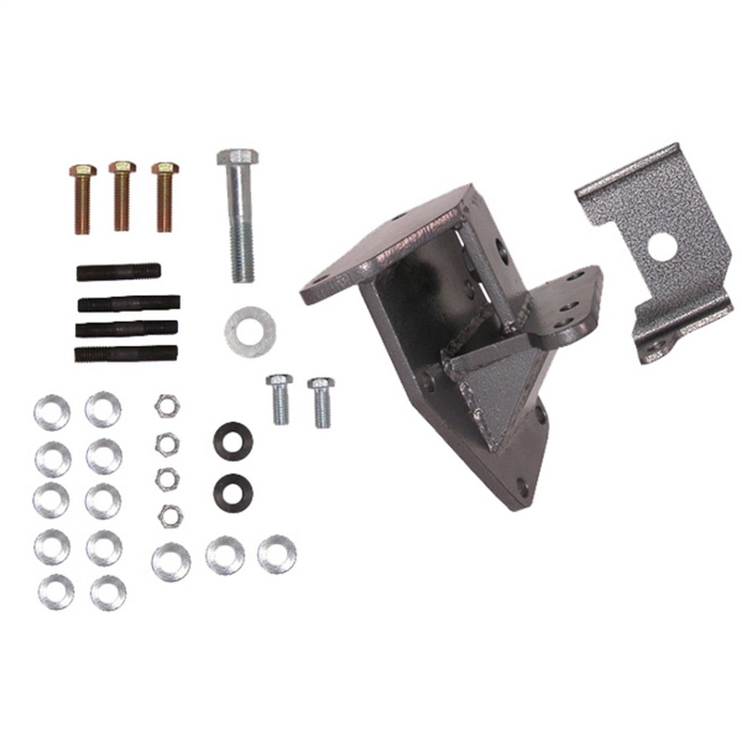 RUGGED RIDGE | 18003.1 | Hd Steering Box Mount Cj 76-86