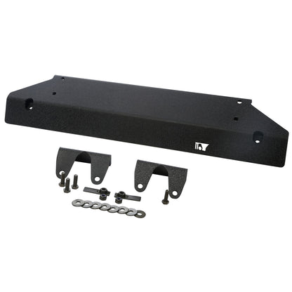 RUGGED RIDGE | 18003.3 | Skid Plate Front, Black Jk 07-17