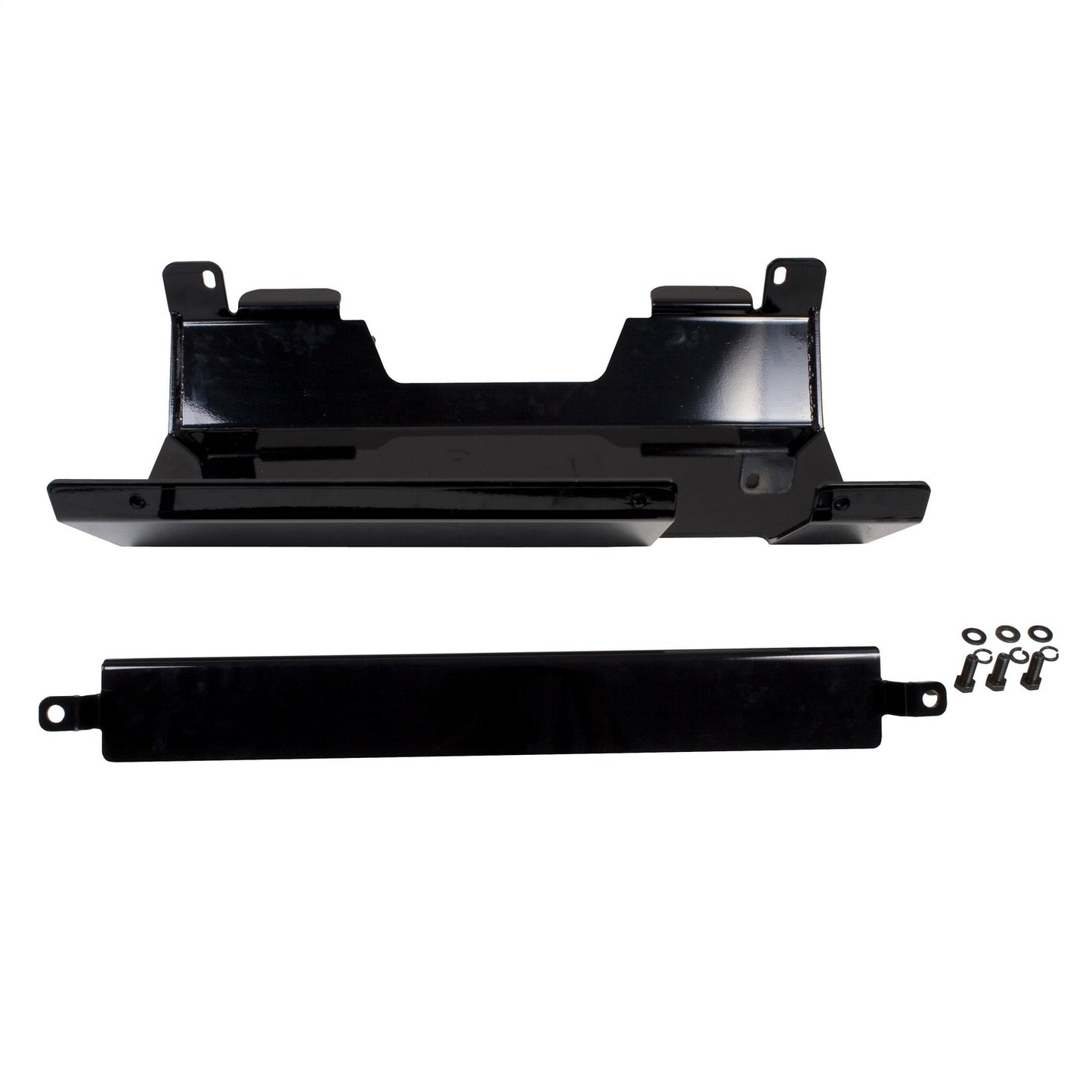 RUGGED RIDGE | 18003.31 | Skid Plate Muffler Jk 07-16