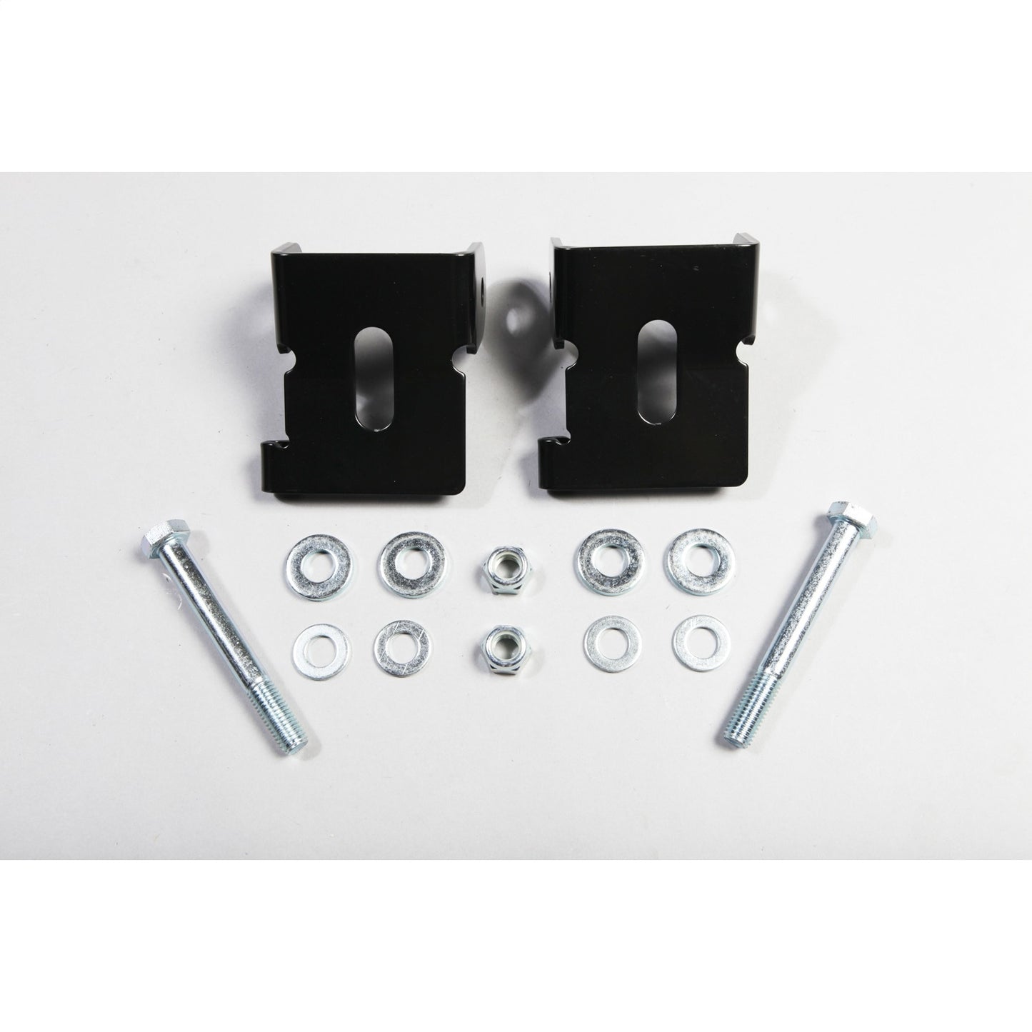 RUGGED RIDGE | 18003.35 | Control Arm Skid Plates,Front,Black, Jeep Wrangler(Jk)07-16,Pair