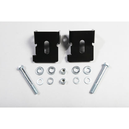 RUGGED RIDGE | 18003.35 | Control Arm Skid Plates,Front,Black, Jeep Wrangler(Jk)07-16,Pair