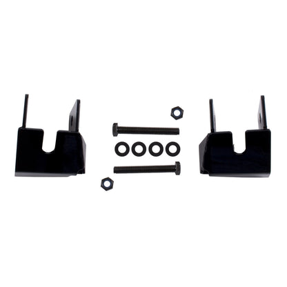 RUGGED RIDGE | 18003.36 | 07-16 Wrangler Contrl Arm Skid Plates Rear