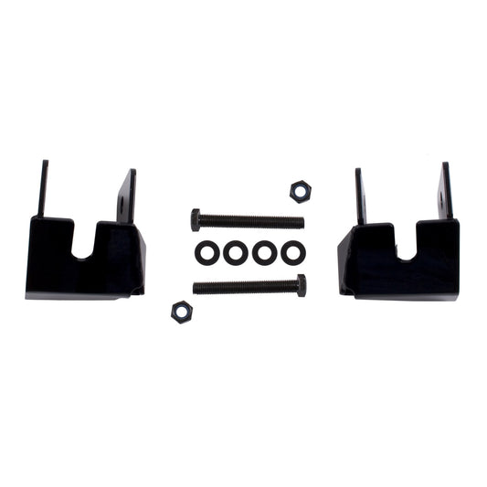 RUGGED RIDGE | 18003.36 | 07-16 Wrangler Contrl Arm Skid Plates Rear