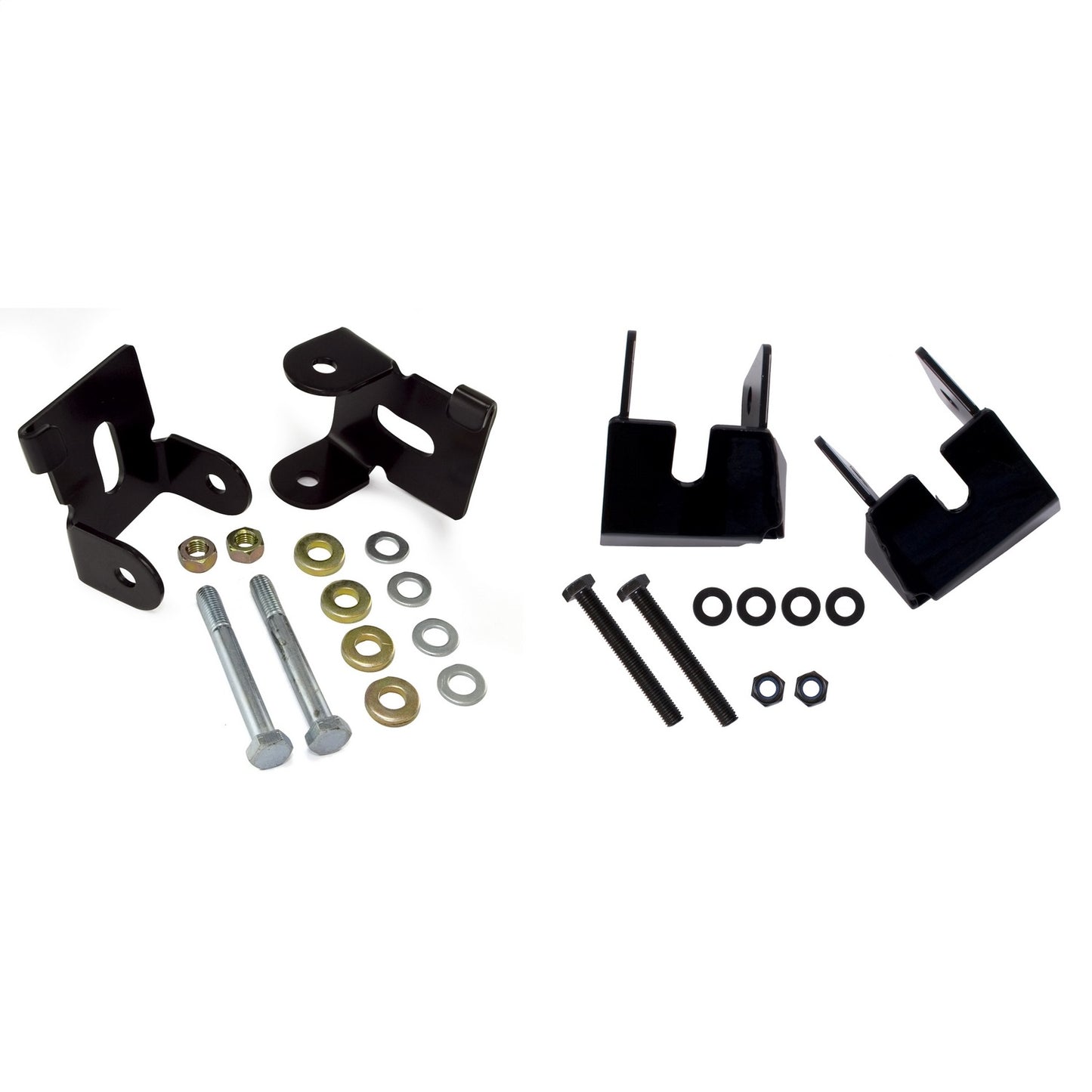 RUGGED RIDGE | 18003.37 | 07-16 Wrangler Control Arm Skid Plate Kit