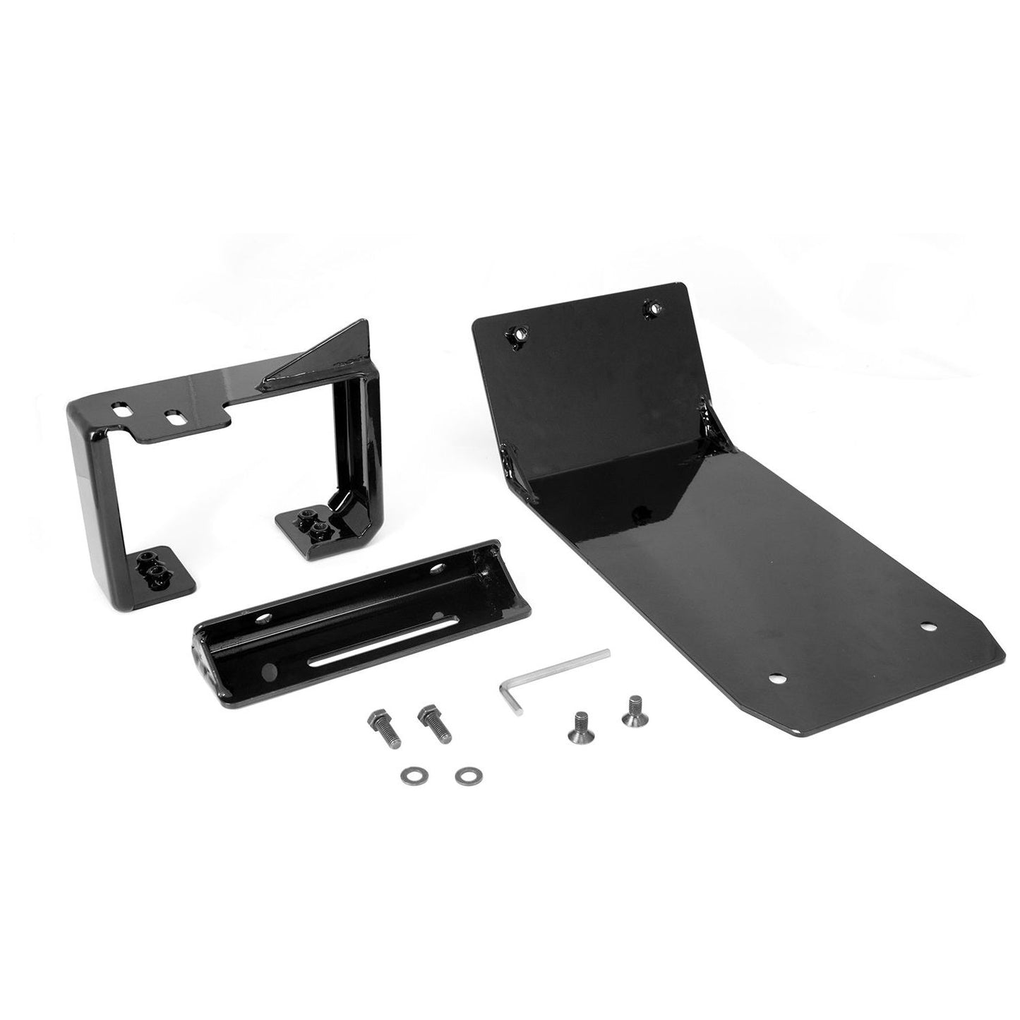 RUGGED RIDGE | 18003.42 | Evaporative Canister Skid Plate,12-16 Jeep Wrangler(Jk)