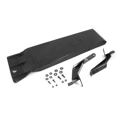 RUGGED RIDGE | 18003.5 | Engine & Transmission Skid Plate, 07-16 Jeep Wrangler(Jk)