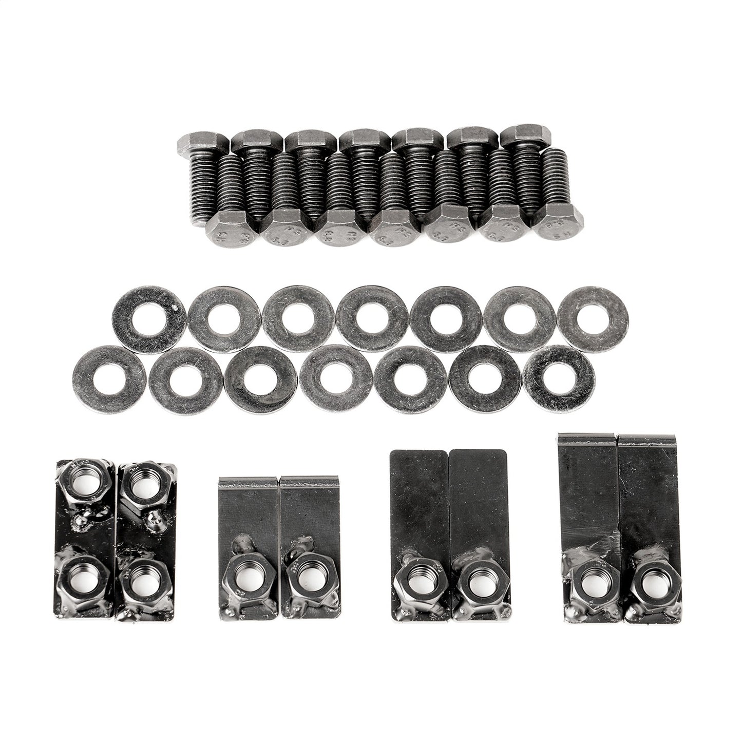 RUGGED RIDGE | 18003.61 | Skid Plate, Front, 18-19 Jeep Wrangler Jl