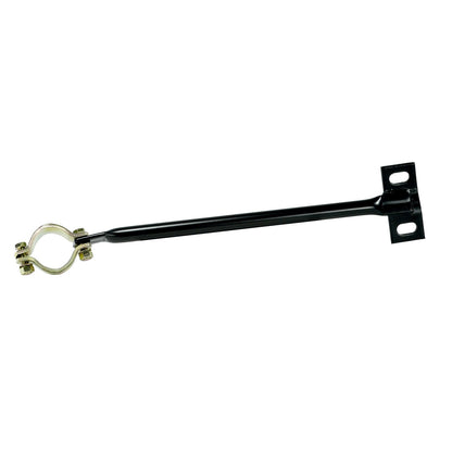 RUGGED RIDGE | 18021.02 | Heavy Duty Steering Box Brace, 76-86 Cj With Power Streering
