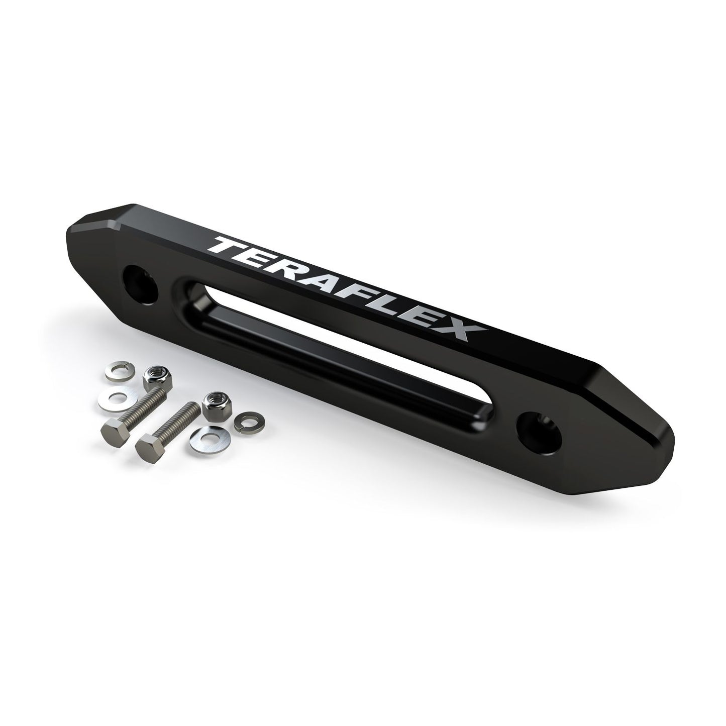 TeraFlex | RockGuard Aluminum Winch Hawse Fairlead TeraFlex | 1803200