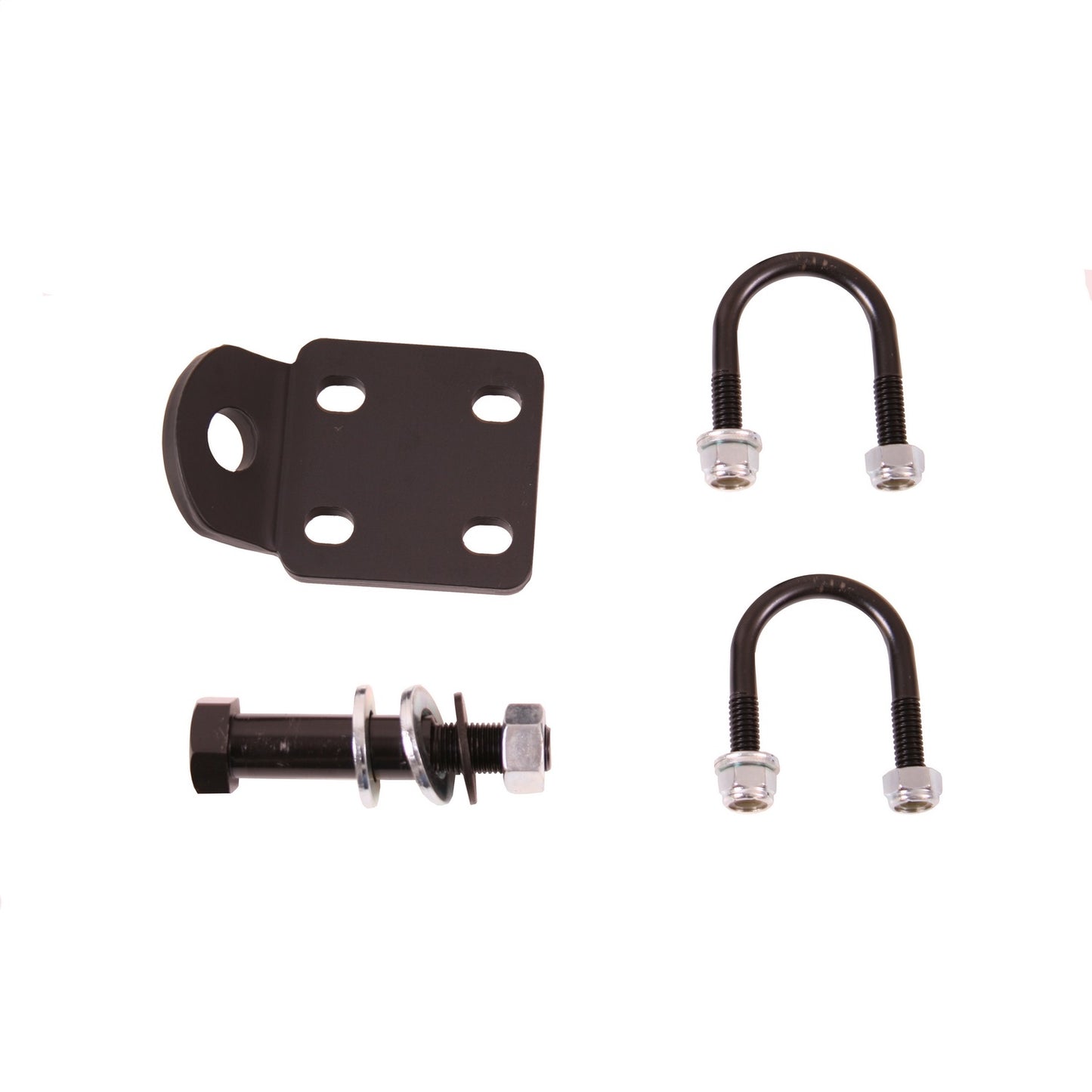RUGGED RIDGE | 18040.5 | 84-01 Cherokee/93-98 Grand Cherokee/97-06 Wrangler Bracket Steer Damp In 18050.X
