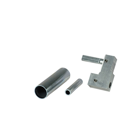 RUGGED RIDGE | 18303.2 | 97-05 Wrangler Bracket Kit 3-Pieces