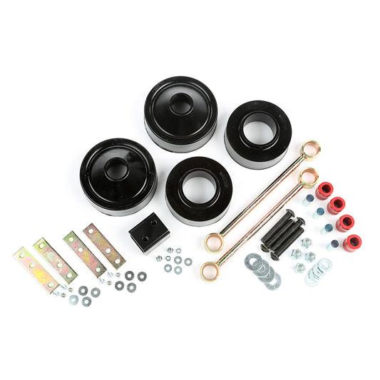 RUGGED RIDGE | 18360.21 | Spacer Lift Kit, 1.75 Inch, 07-15 Jeep Wrangler
