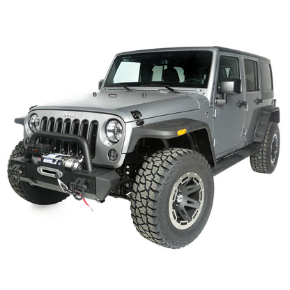 RUGGED RIDGE | 18360.22 | 07-16 Wrangler Spacer Lift 1.75 Inch W/Shocks