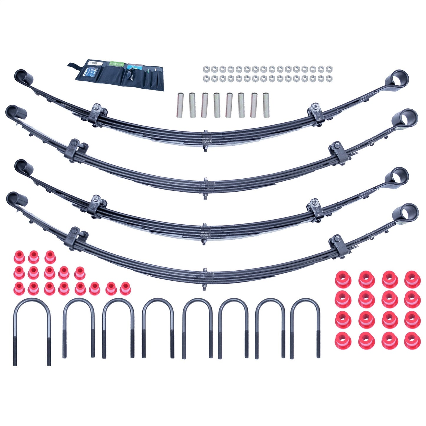 RUGGED RIDGE | 18401.08 | Lift Kit Without Shocks,Orv,2 Inch Cj 76-86 Wrangler