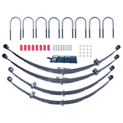 RUGGED RIDGE | 18401.14 | Lift Kit Without Shocks,Orv,4 Inch 69-75 Wrangler