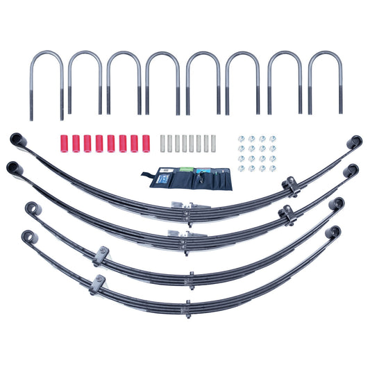 RUGGED RIDGE | 18401.14 | Lift Kit Without Shocks,Orv,4 Inch 69-75 Wrangler
