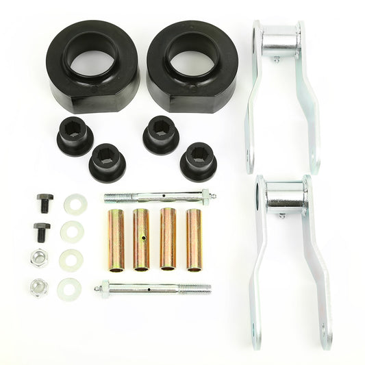 RUGGED RIDGE | 18401.34 | 84-01 Jeep Cherokee Spacer Lift 2-Inch
