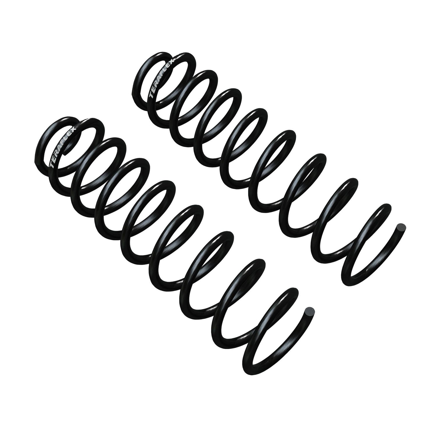 TeraFlex | 97-06 Jeep Wrangler TJ 3 Inch Lift Front Coil Spring Kit TeraFlex | 1843302