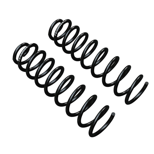 TeraFlex | 97-06 Jeep Wrangler TJ 3 Inch Lift Front Coil Spring Kit TeraFlex | 1843302