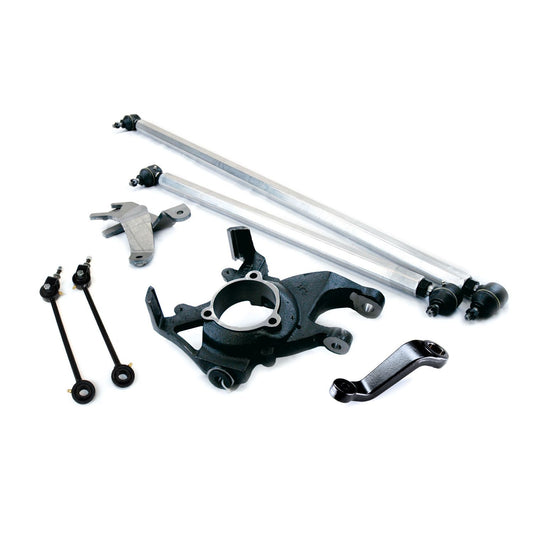 TeraFlex | 97-06 Jeep Wrangler TJ Pro LCG Dana 30/44 High Steer System 4-6 Inch Lift TeraFlex | 1849000