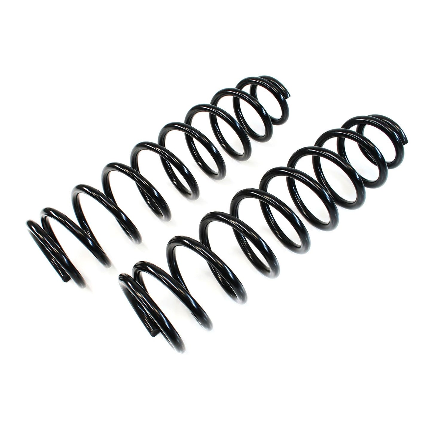 TeraFlex | 07-18 Wrangler JK 2 Door 1.5 Inch Lift Coil Spring Pair Front TeraFlex | 1853022