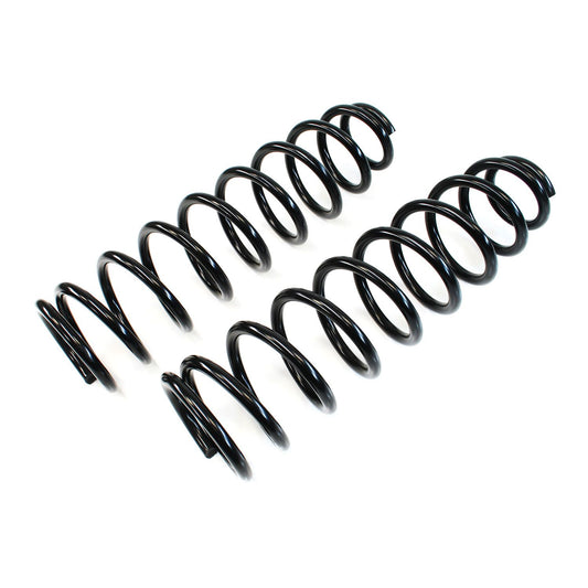 TeraFlex | 07-18 Wrangler JK 2 Door 2.5 Inch Lift / 4 Door 1.5 Inch Lift Coil Spring Pair Front TeraFlex | 1853052