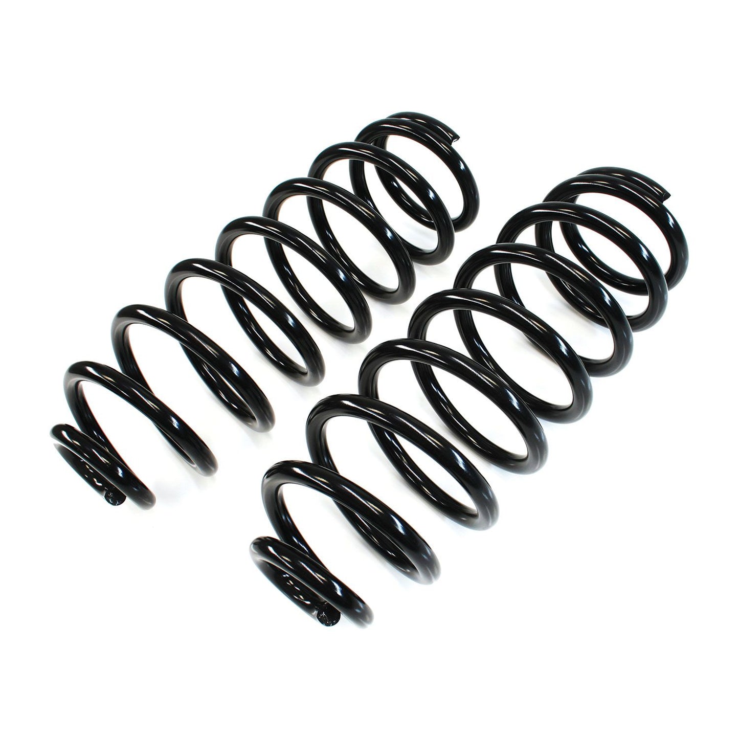 TeraFlex | 07-18 Wrangler JK 2 Door 1.5 Inch Lift Coil Spring Pair Rear TeraFlex | 1854022