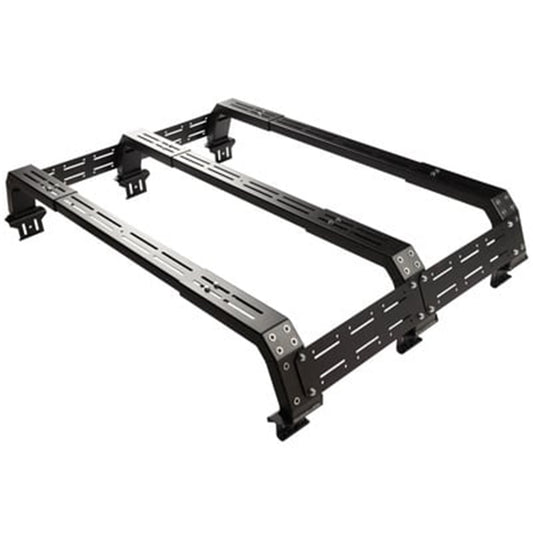 Smittybilt Defender Roof Rack Low Profile Bed Rack I 18606