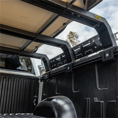 Smittybilt Defender Roof Rack Low Profile Bed Rack I 18606