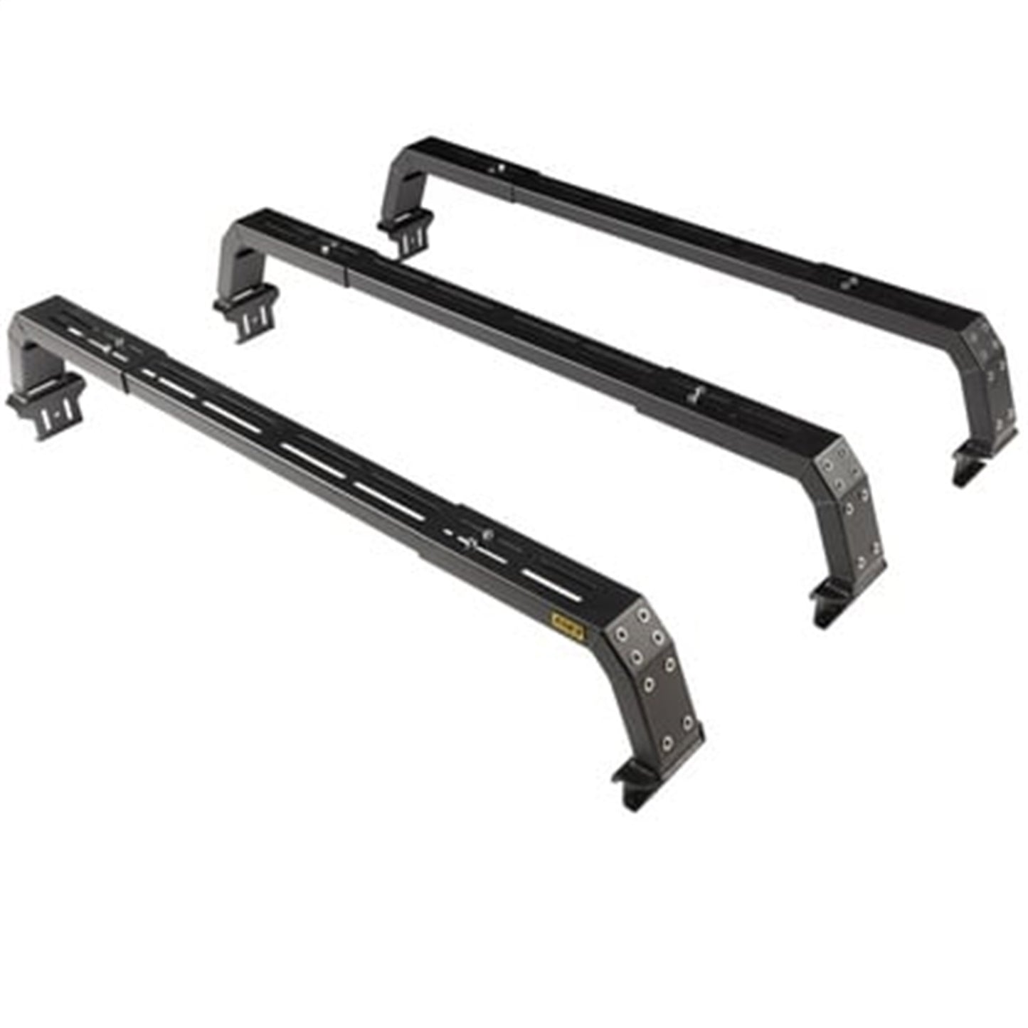 Smittybilt Defender Roof Rack Low Profile Bed Rack I 18606