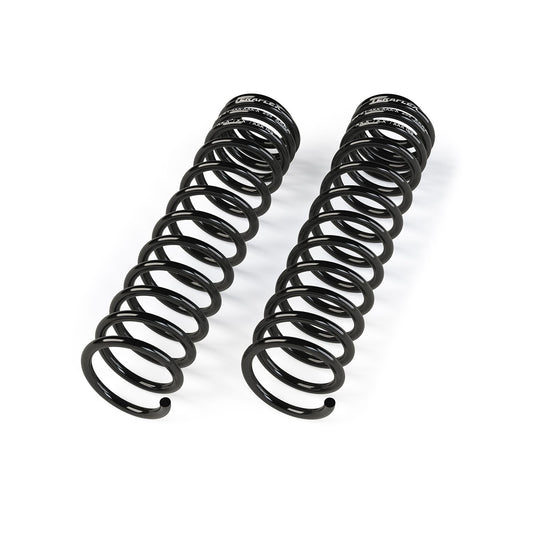 TeraFlex | 18-Up Wrangler JL 4 Door 2.5 Inch Lift Coil Spring Pair Front TeraFlex | 1862000