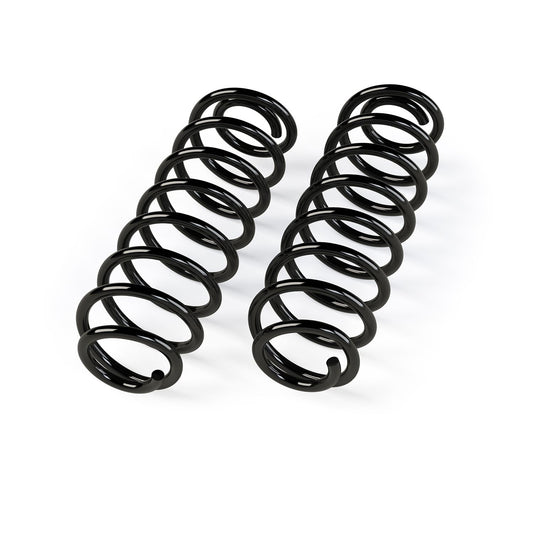 TeraFlex | 18-Up Wrangler JL 2 Door 3.5 Inch Lift Rear Coil Springs Pair TeraFlex | 1863102