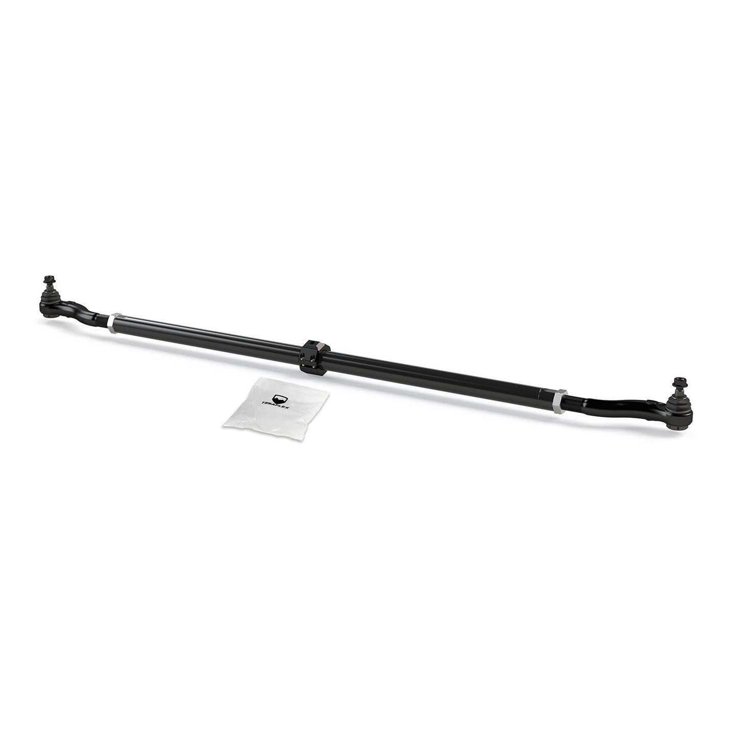 TeraFlex | 18-Up Wrangler JT/Gladiator HD Chromoly Tie Rod Kit 2-6 Inch Lift TeraFlex | 1863910