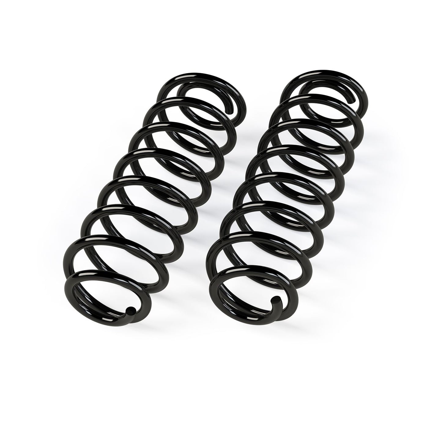 TeraFlex | 18-Up Wrangler JL 4 Door 4.5 Inch Lift Coil Spring Pair Rear TeraFlex | 1864300