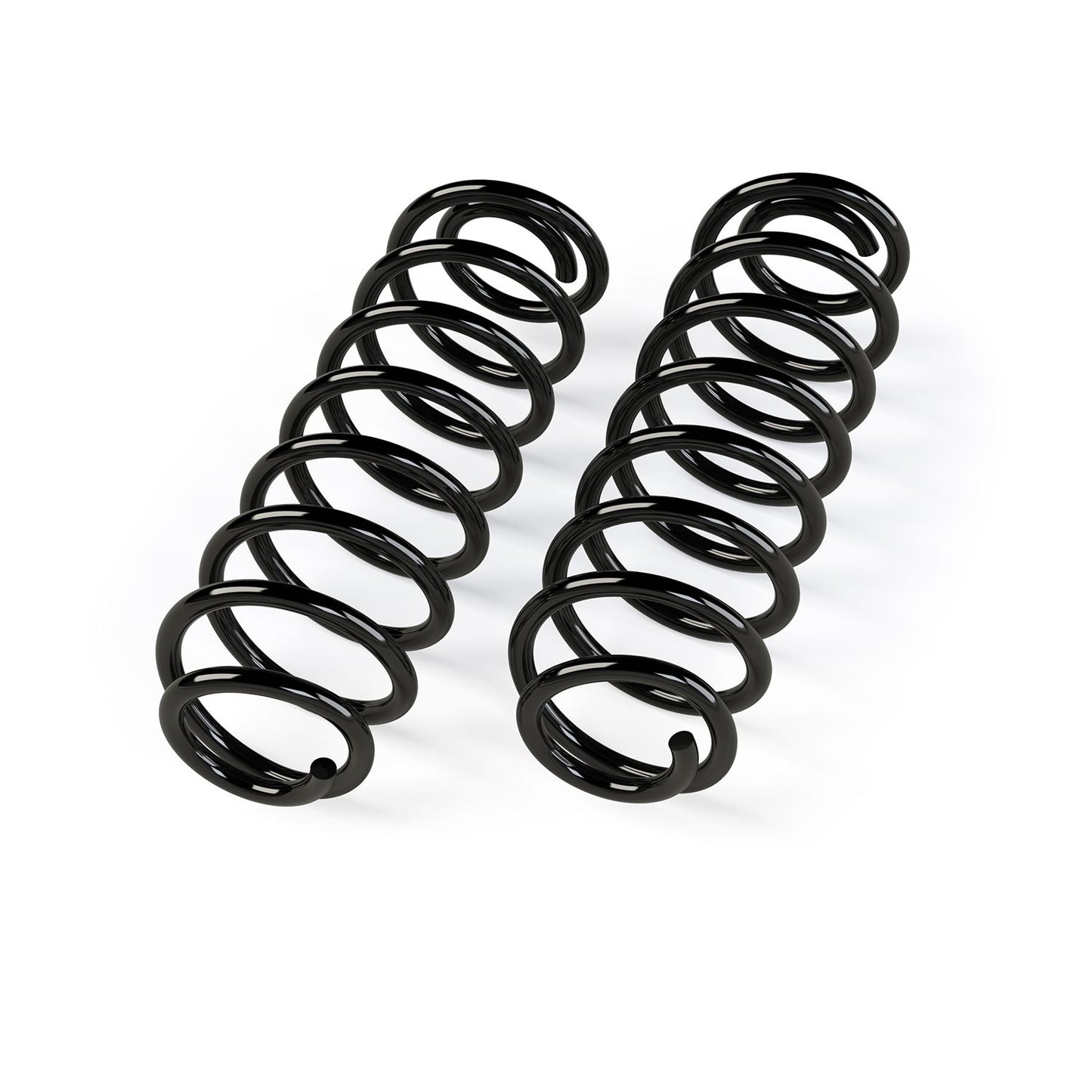 TeraFlex | 18-Up Wrangler JL 2 Door 4.5 Inch Lift Coil Spring Pair Rear TeraFlex | 1864302