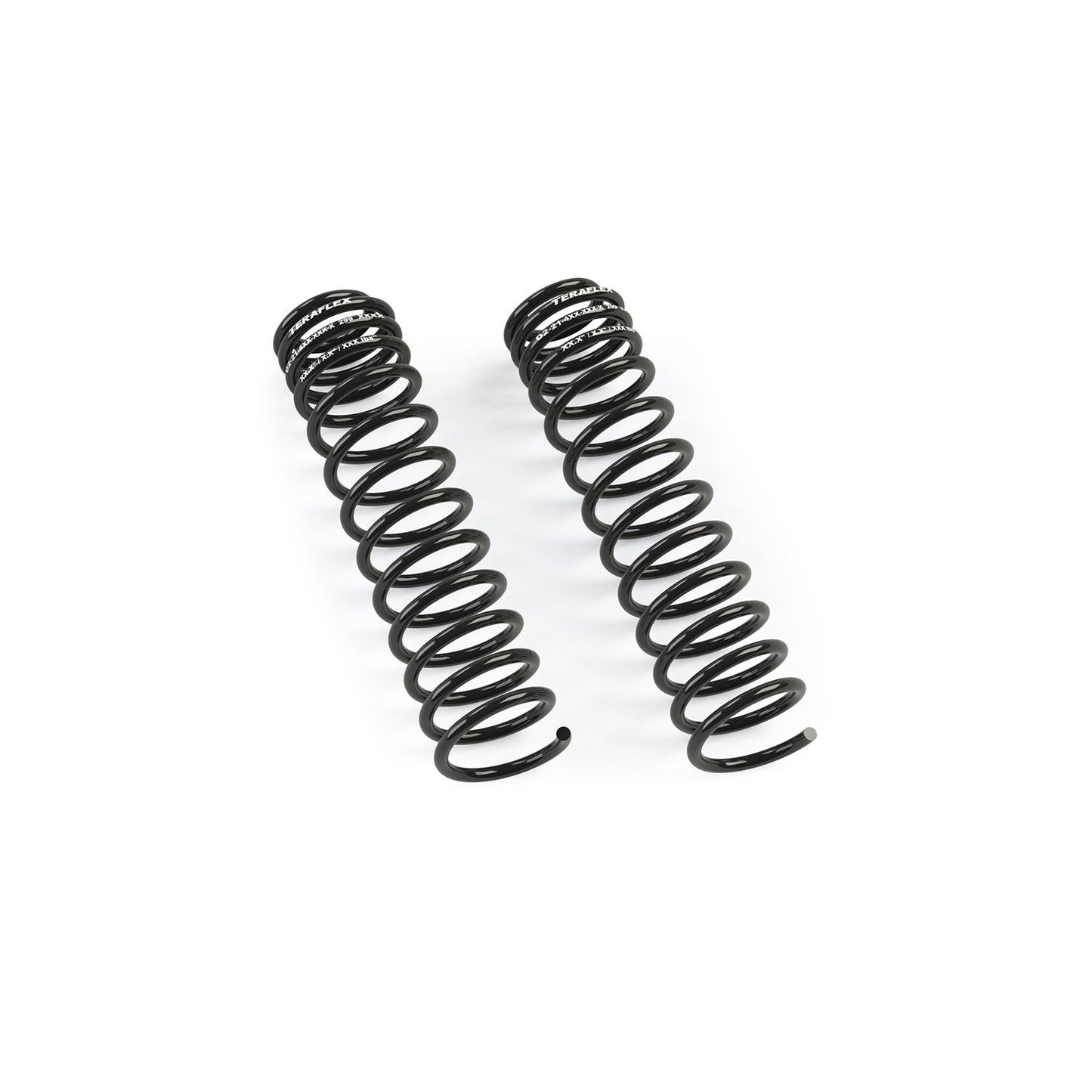 TeraFlex | 20-Up Jeep Gladiator 3.5 Inch Lift Coil Spring Pair Front TeraFlex | 1873000