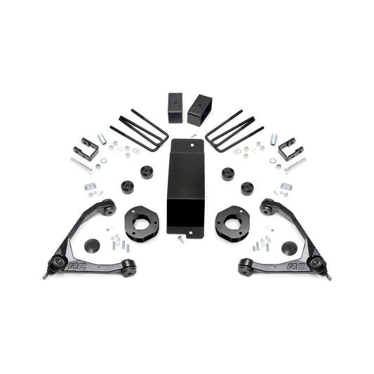Rough Country Aluminum 3.5 Inch Lift Kit I 18901
