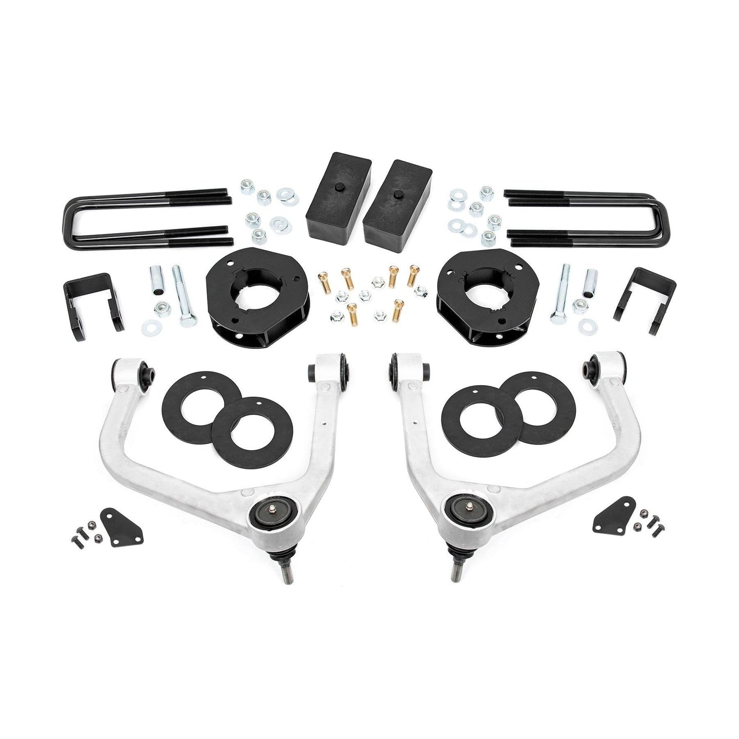 Rough Country Aluminum 3.5 Inch Lift Kit I 29601