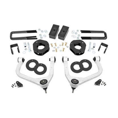 Rough Country Aluminum 3.5 Inch Lift Kit I 29601