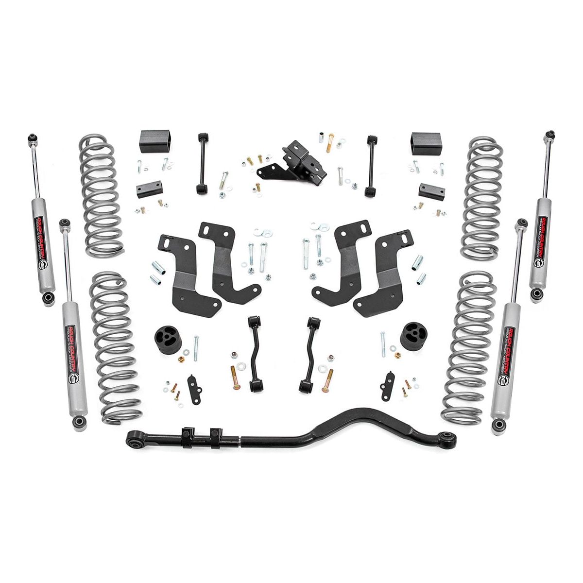 Rough Country 3.5 Inch Lift Kit I 78130