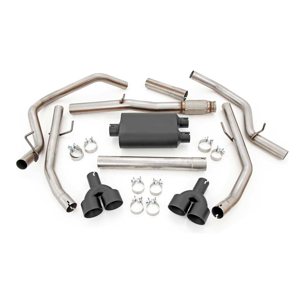 Rough Country 6.2L Motor Performance Exhaust I 96014