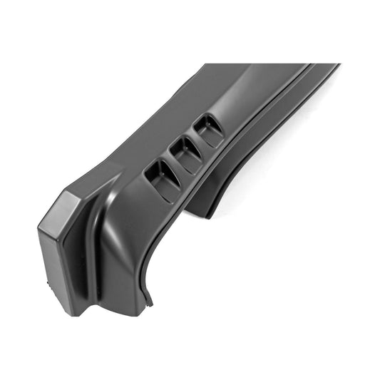 Rough Country Flat Black Fender Flares I F-C319201A