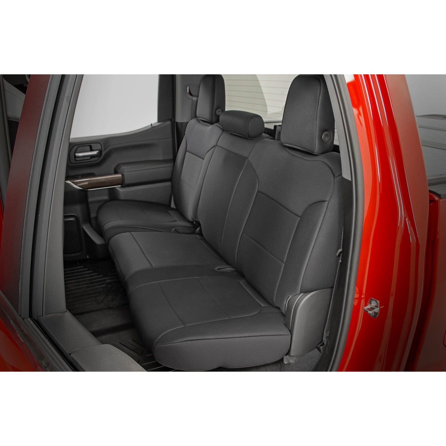 Rough Country First & Second Row Seat Covers I 91036