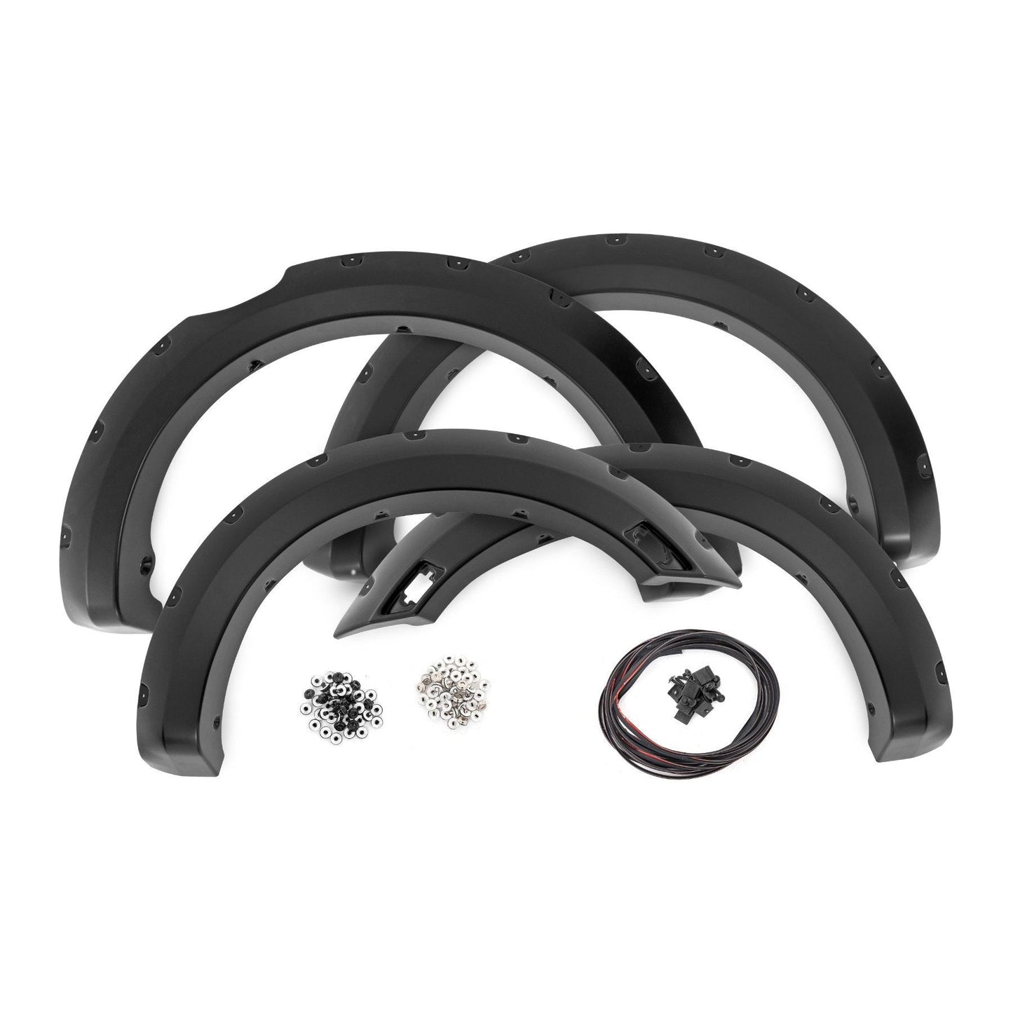 Rough Country 5' Bed Pocket Fender Flares I F-F11202-J7
