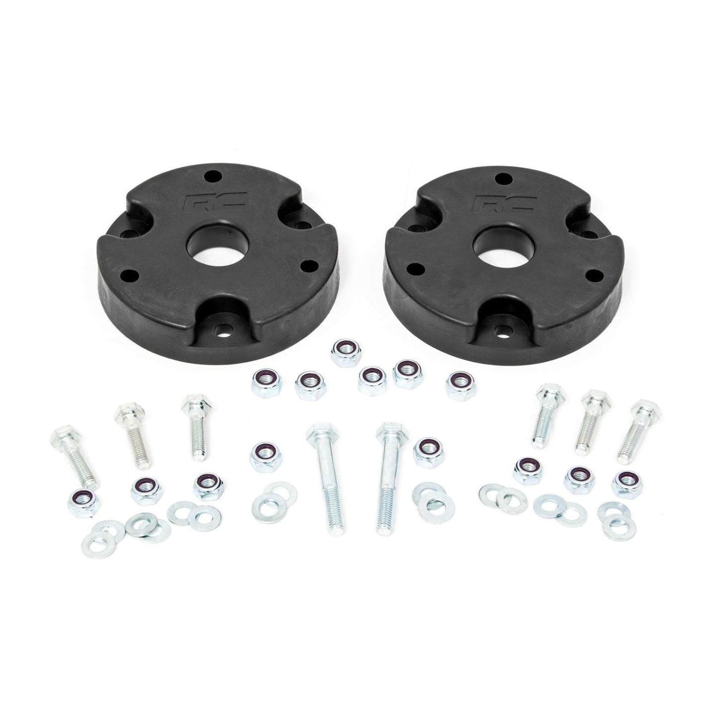 ROUGH COUNTRY 2 Inch Leveling Kit | Chevy/GMC Sierra 1500 (19-26)/Silverado 1500 (19-26)  | 1323