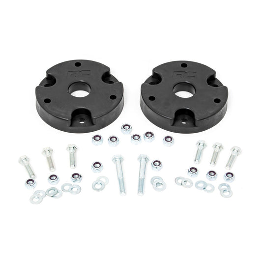 ROUGH COUNTRY 2 Inch Leveling Kit | Chevy/GMC Sierra 1500 (19-26)/Silverado 1500 (19-26)  | 1323