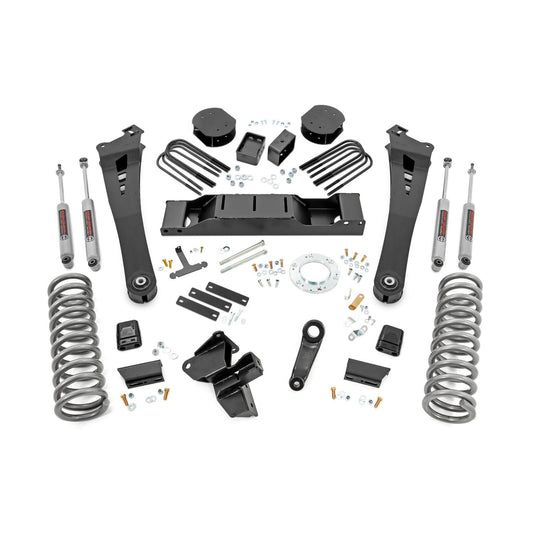 ROUGH COUNTRY 5 Inch Lift Kit | DRW | OE Rear Air | Ram 3500 4WD (2020-2024) | 30930
